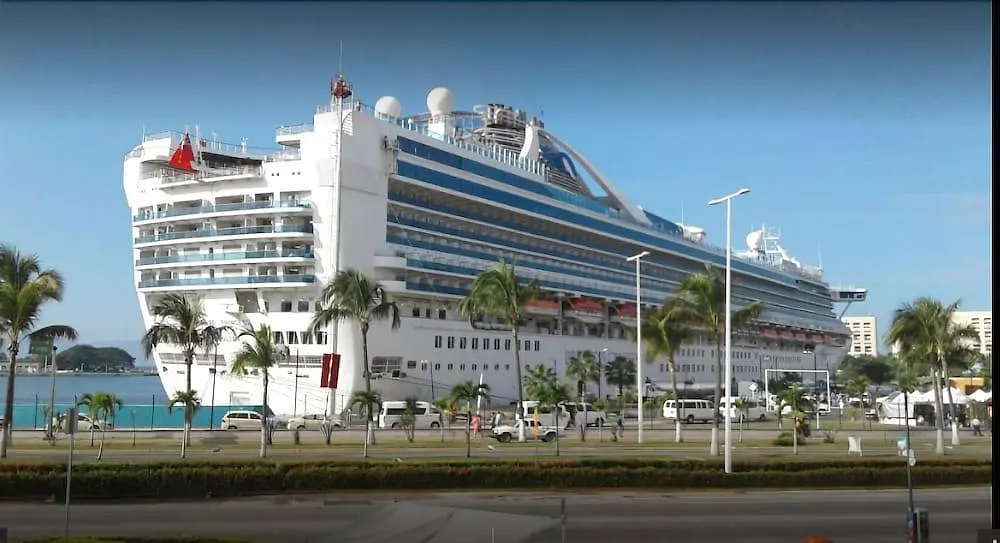 Hermoso Alojamiento En Los Tules, Frente Al Mar En Medio De Hermosos Jardines, Es Unico!!! Puerto Vallarta