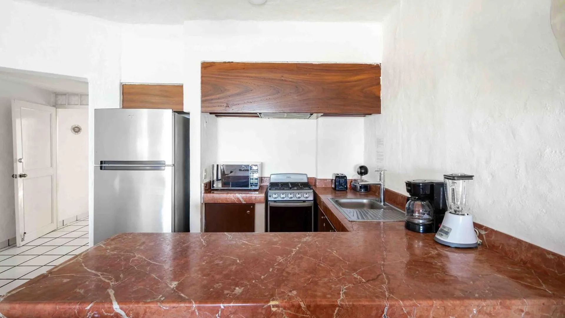 Apartment Hermoso Alojamiento En Los Tules, Frente Al Mar En Medio De Hermosos Jardines, Es Unico!!! Puerto Vallarta