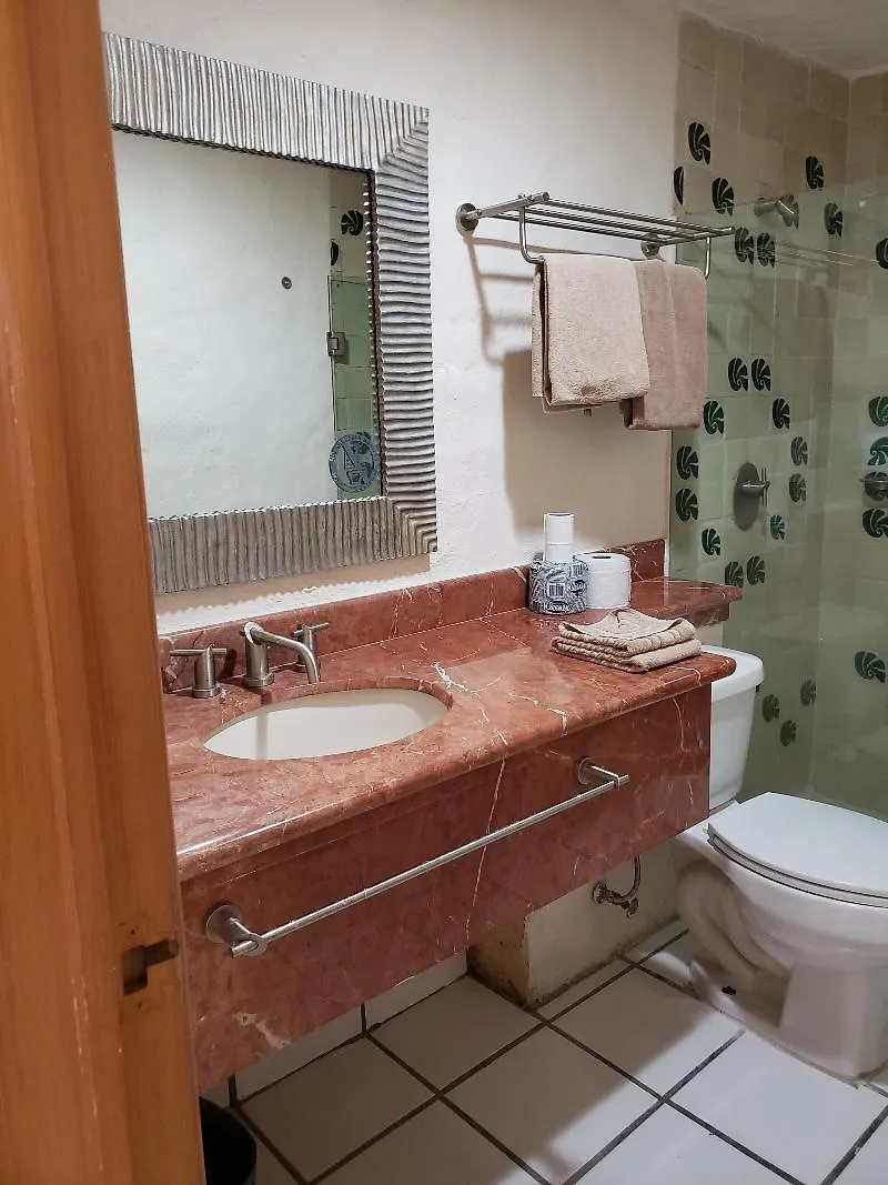 Apartment Hermoso Alojamiento En Los Tules, Frente Al Mar En Medio De Hermosos Jardines, Es Unico!!! Puerto Vallarta