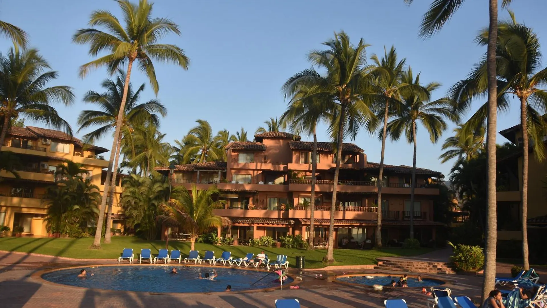 Hermoso Alojamiento En Los Tules, Frente Al Mar En Medio De Hermosos Jardines, Es Unico!!! 巴亞爾塔港 墨西哥