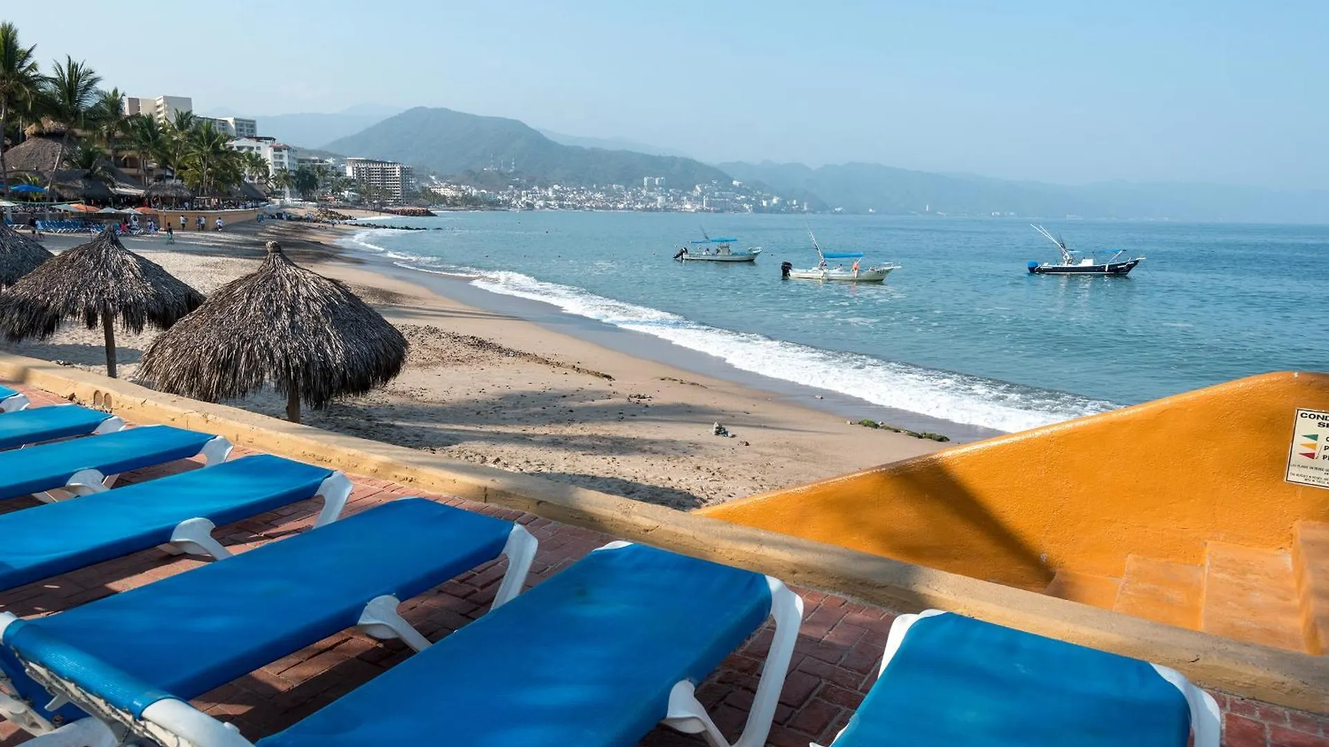 Hermoso Alojamiento En Los Tules, Frente Al Mar En Medio De Hermosos Jardines, Es Unico!!! 巴亞爾塔港 墨西哥