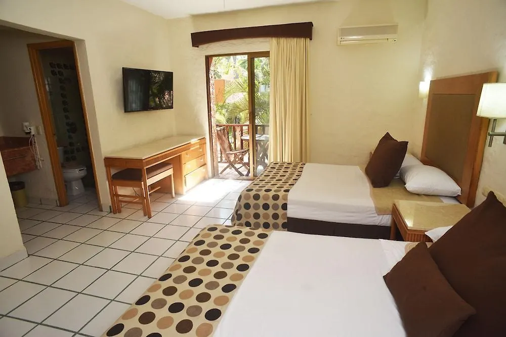 Hermoso Alojamiento En Los Tules, Frente Al Mar En Medio De Hermosos Jardines, Es Unico!!! Puerto Vallarta Apartment