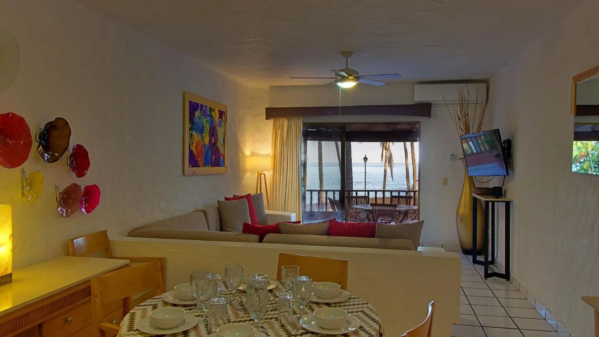 Hermoso Alojamiento En Los Tules, Frente Al Mar En Medio De Hermosos Jardines, Es Unico!!! Puerto Vallarta 0*,  Mexico