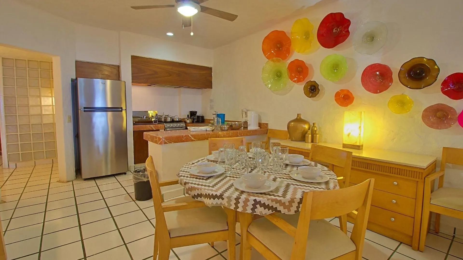 Hermoso Alojamiento En Los Tules, Frente Al Mar En Medio De Hermosos Jardines, Es Unico!!! Puerto Vallarta Apartment