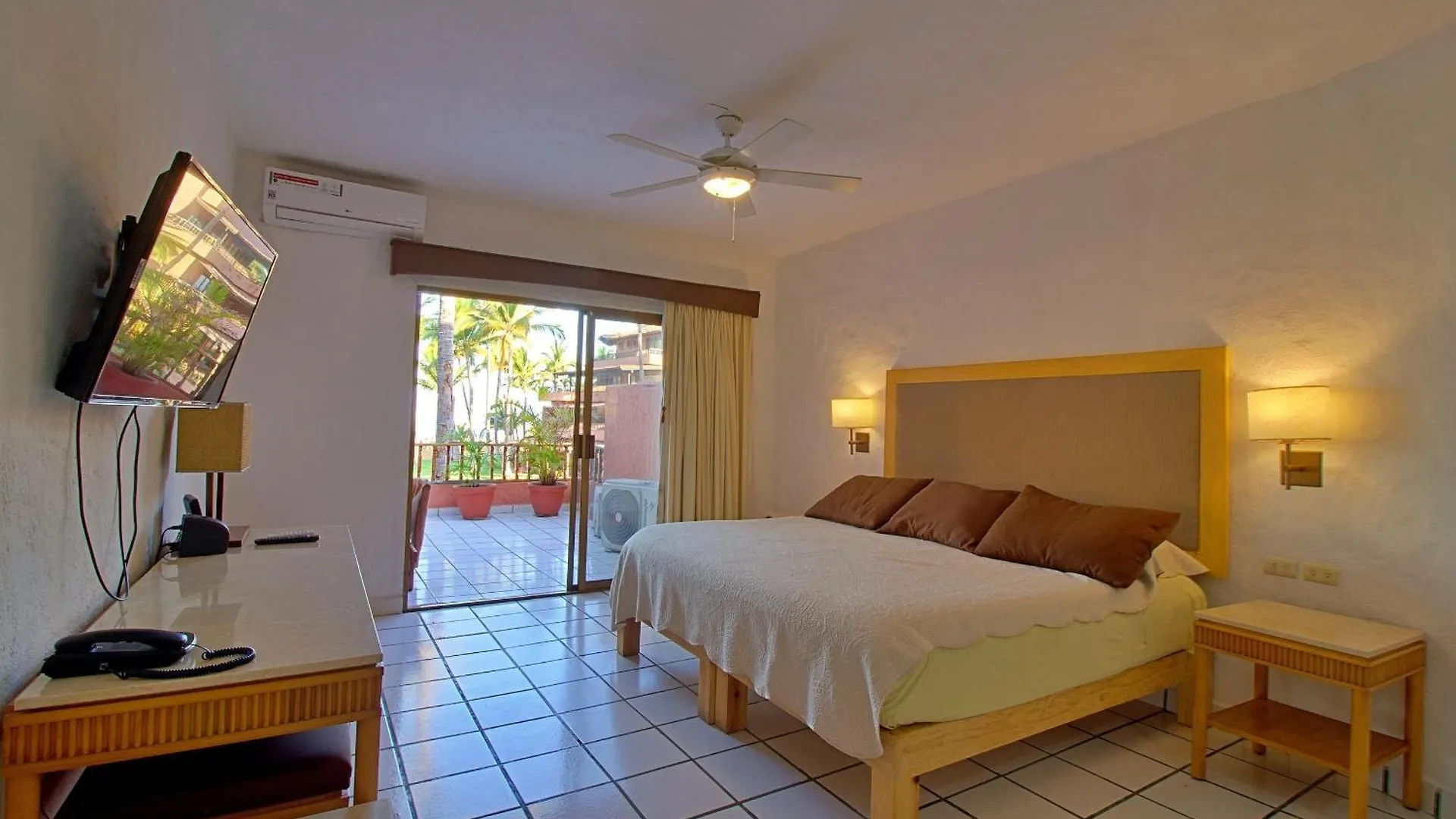 Hermoso Alojamiento En Los Tules, Frente Al Mar En Medio De Hermosos Jardines, Es Unico!!! Puerto Vallarta