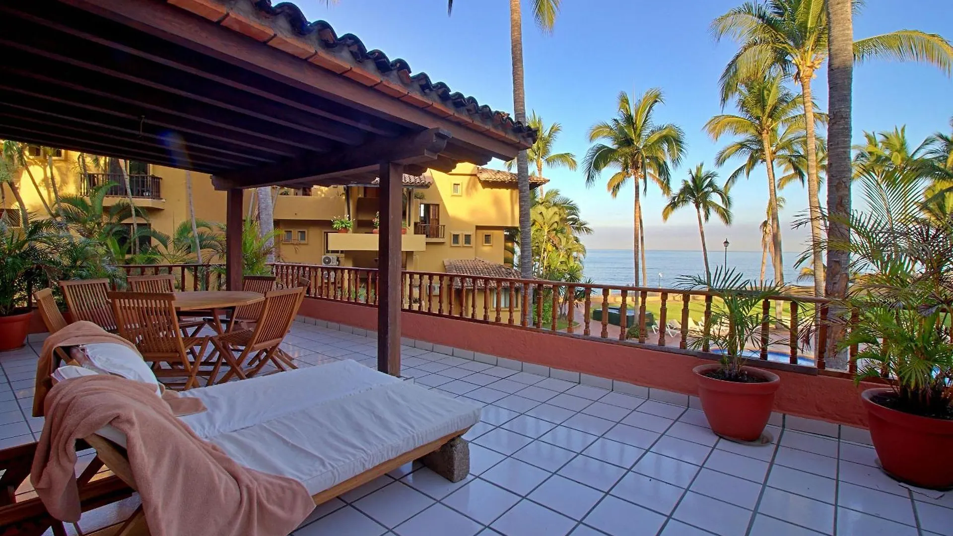 Hermoso Alojamiento En Los Tules, Frente Al Mar En Medio De Hermosos Jardines, Es Unico!!! Puerto Vallarta 0*,
