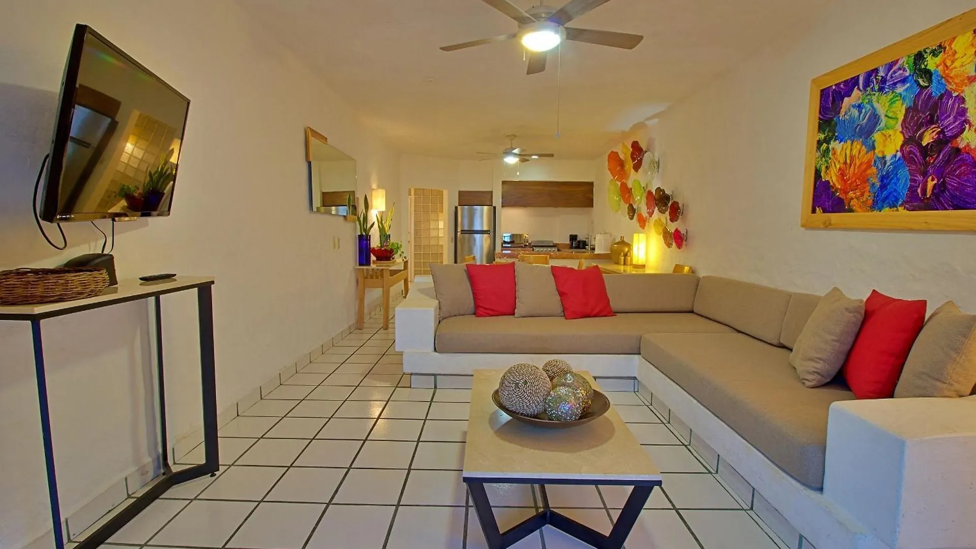 Apartment Hermoso Alojamiento En Los Tules, Frente Al Mar En Medio De Hermosos Jardines, Es Unico!!! Puerto Vallarta Mexico