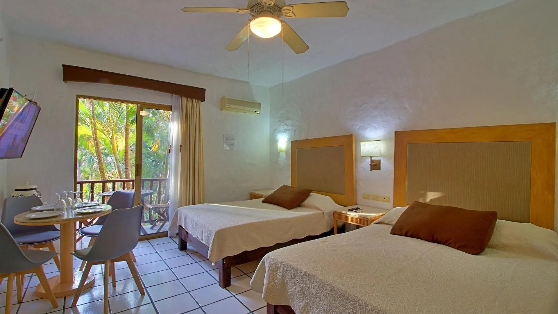 Apartment Hermoso Alojamiento En Los Tules, Frente Al Mar En Medio De Hermosos Jardines, Es Unico!!! Puerto Vallarta