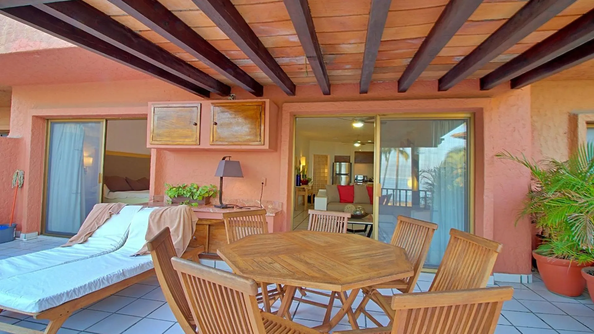 Apartment Hermoso Alojamiento En Los Tules, Frente Al Mar En Medio De Hermosos Jardines, Es Unico!!! Puerto Vallarta