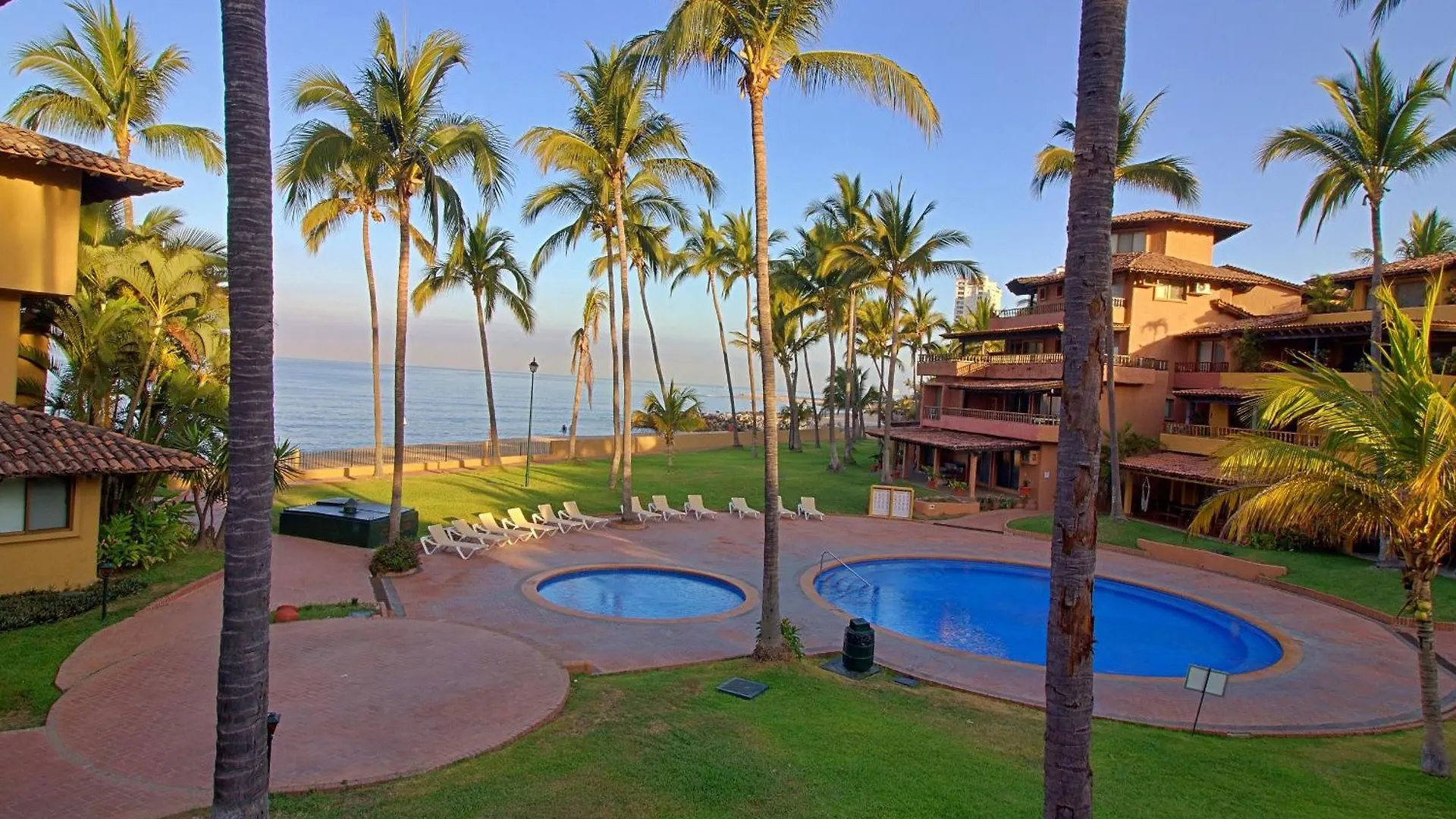 Hermoso Alojamiento En Los Tules, Frente Al Mar En Medio De Hermosos Jardines, Es Unico!!! Puerto Vallarta Apartment
