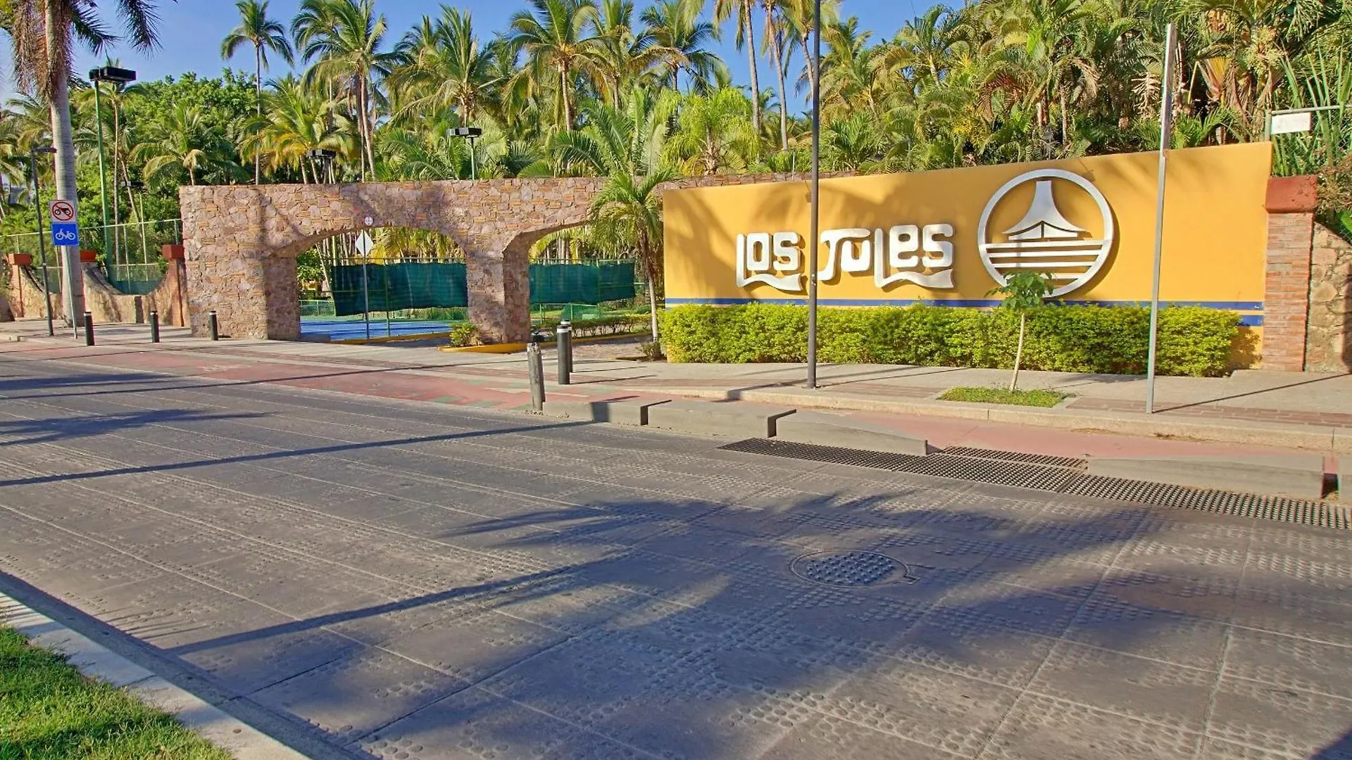 Hermoso Alojamiento En Los Tules, Frente Al Mar En Medio De Hermosos Jardines, Es Unico!!! Puerto Vallarta Apartment