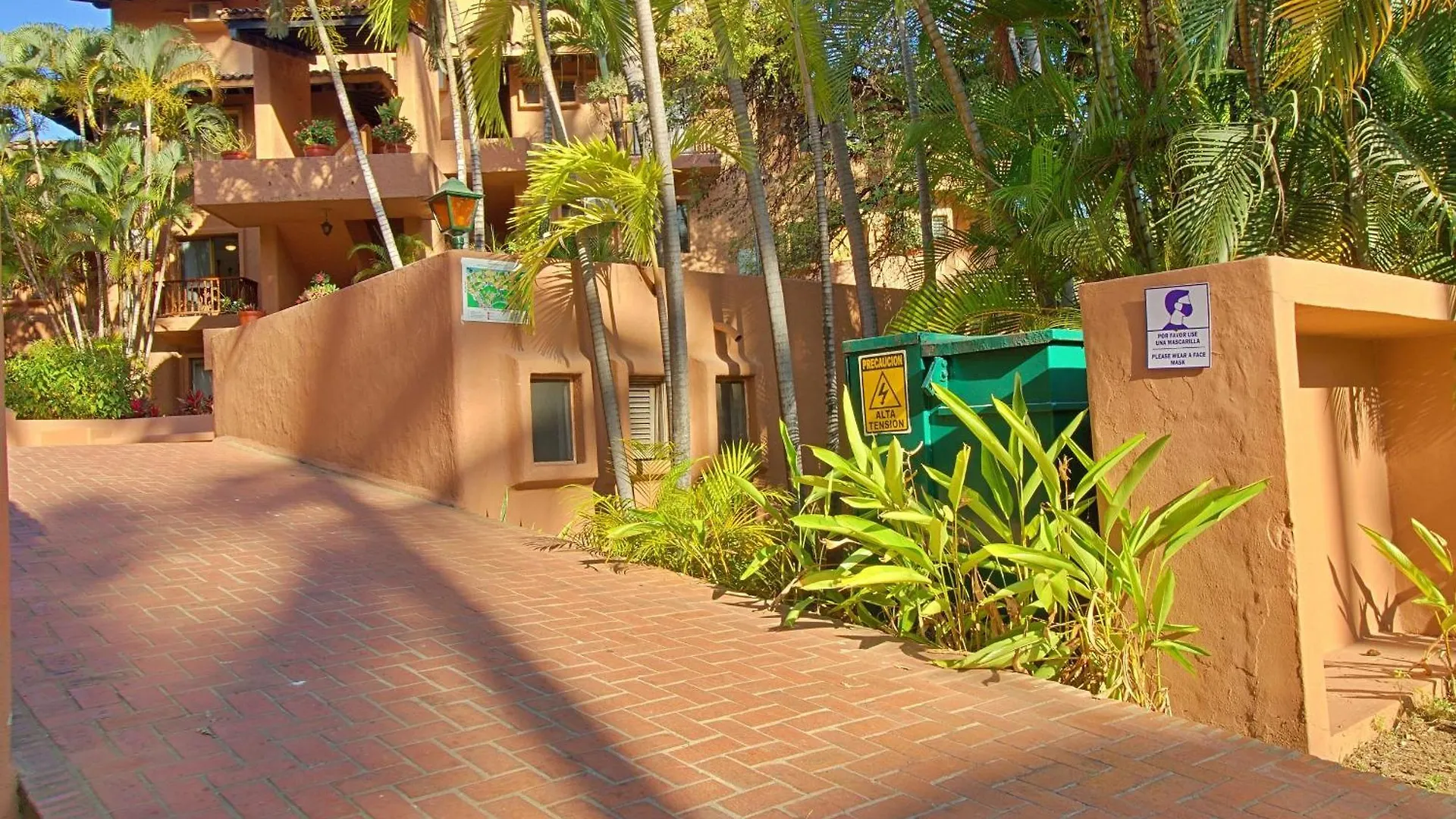 Hermoso Alojamiento En Los Tules, Frente Al Mar En Medio De Hermosos Jardines, Es Unico!!! Puerto Vallarta
