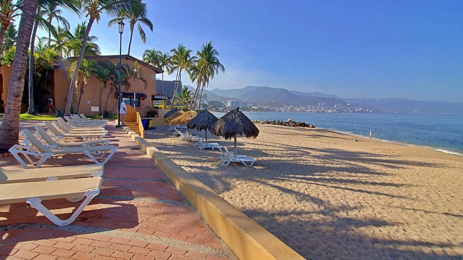 Apartment Hermoso Alojamiento En Los Tules, Frente Al Mar En Medio De Hermosos Jardines, Es Unico!!! Puerto Vallarta