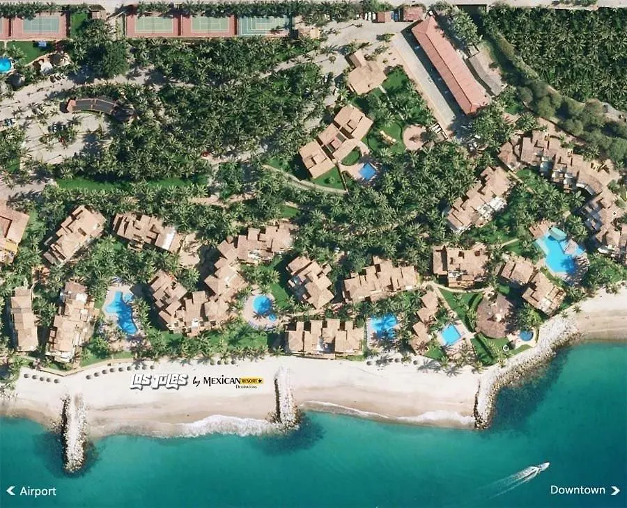 Hermoso Alojamiento En Los Tules, Frente Al Mar En Medio De Hermosos Jardines, Es Unico!!! Puerto Vallarta Mexico
