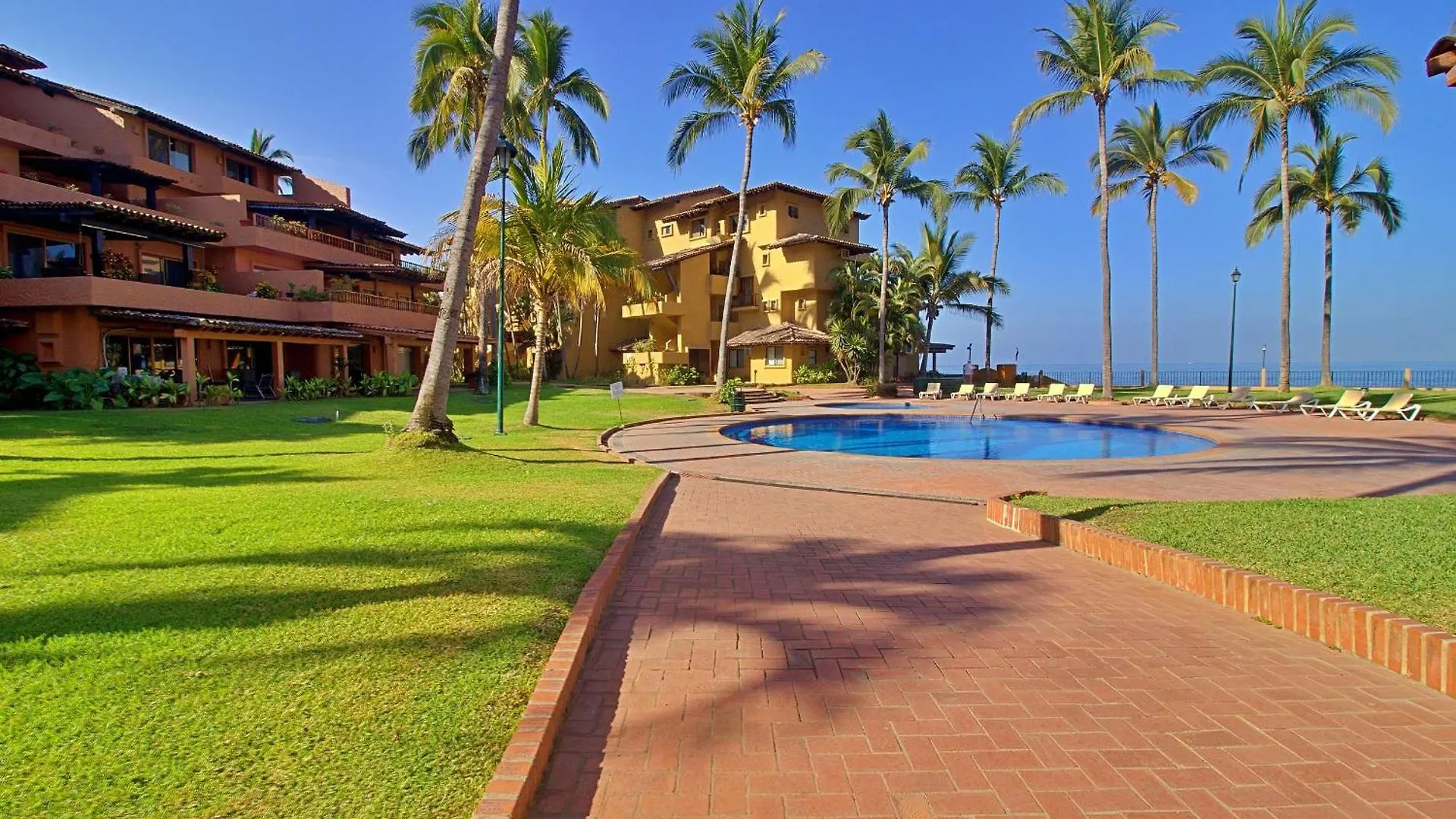 Apartment Hermoso Alojamiento En Los Tules, Frente Al Mar En Medio De Hermosos Jardines, Es Unico!!! Puerto Vallarta