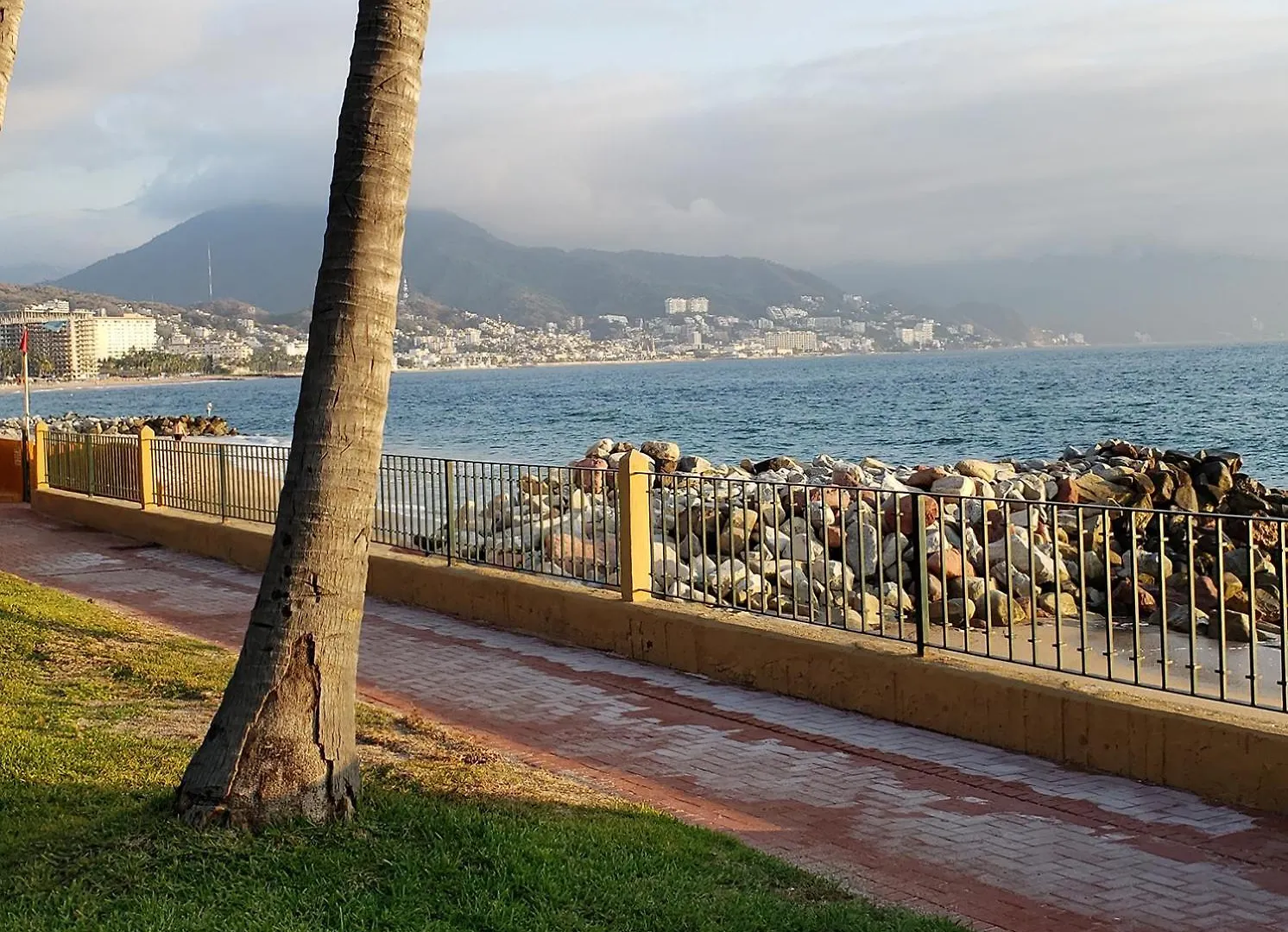 Hermoso Alojamiento En Los Tules, Frente Al Mar En Medio De Hermosos Jardines, Es Unico!!! Puerto Vallarta Apartment