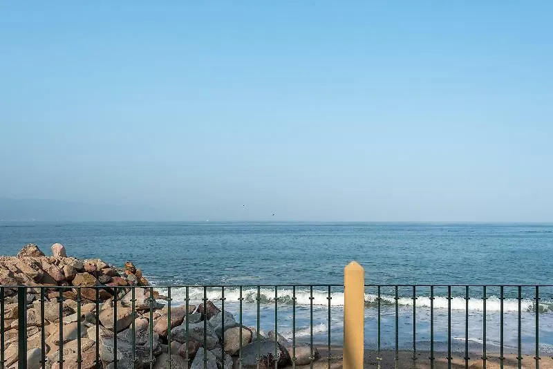 Hermoso Alojamiento En Los Tules, Frente Al Mar En Medio De Hermosos Jardines, Es Unico!!! Puerto Vallarta Mexico