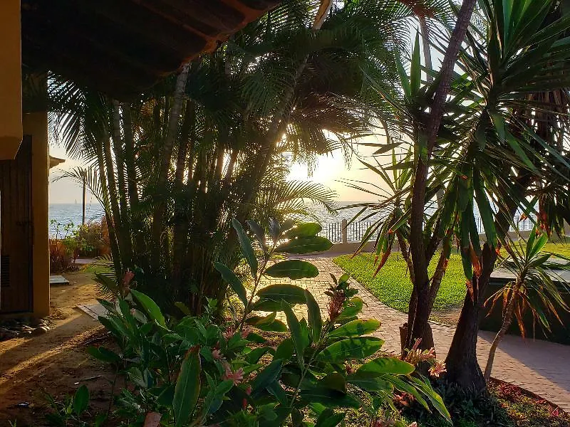 Hermoso Alojamiento En Los Tules, Frente Al Mar En Medio De Hermosos Jardines, Es Unico!!! Puerto Vallarta 0*,