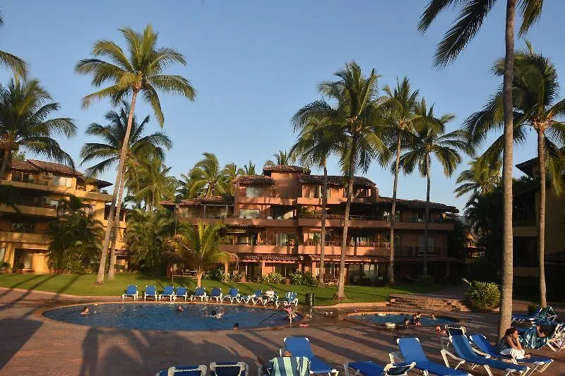 Hermoso Alojamiento En Los Tules, Frente Al Mar En Medio De Hermosos Jardines, Es Unico!!! Puerto Vallarta Apartment