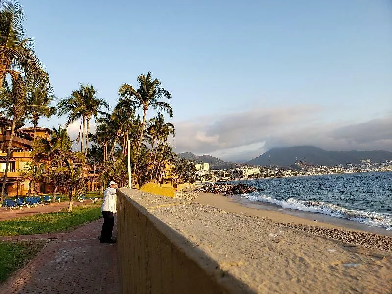 Hermoso Alojamiento En Los Tules, Frente Al Mar En Medio De Hermosos Jardines, Es Unico!!! Puerto Vallarta Apartment