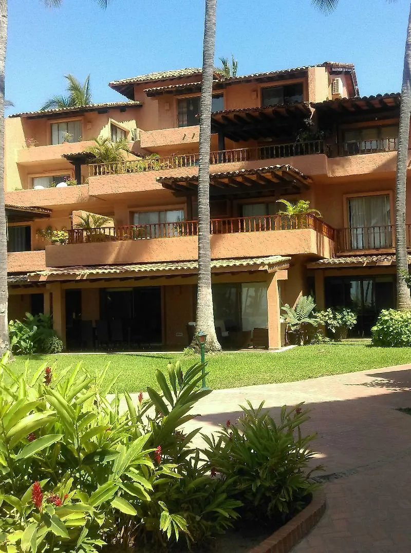 Hermoso Alojamiento En Los Tules, Frente Al Mar En Medio De Hermosos Jardines, Es Unico!!! Puerto Vallarta Mexico