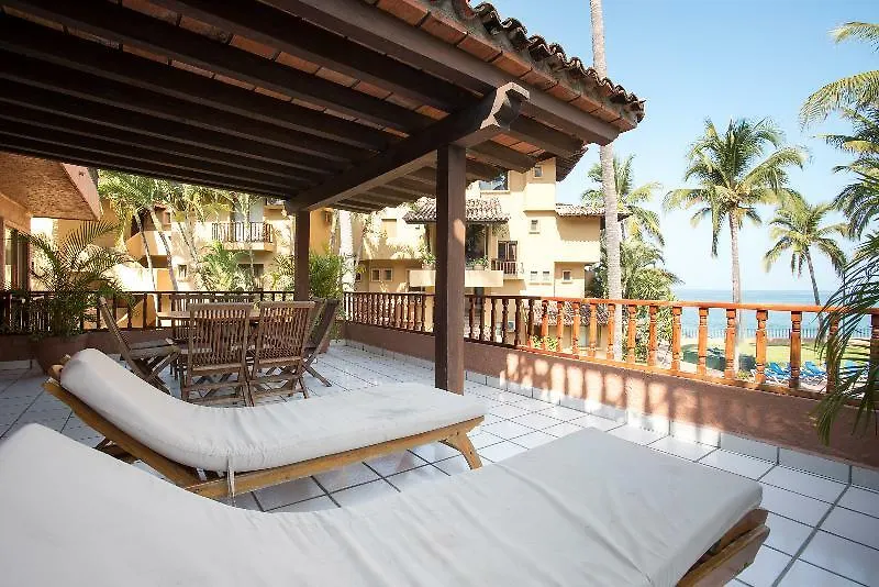 Hermoso Alojamiento En Los Tules, Frente Al Mar En Medio De Hermosos Jardines, Es Unico!!! Puerto Vallarta