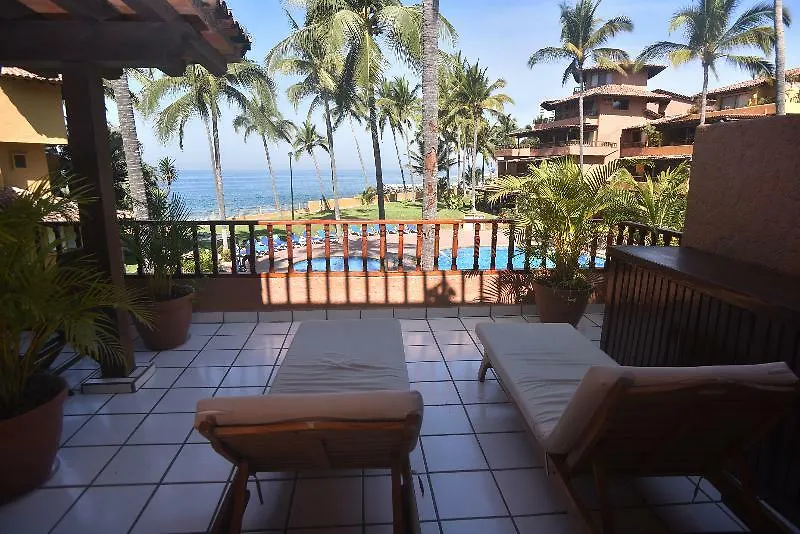 Hermoso Alojamiento En Los Tules, Frente Al Mar En Medio De Hermosos Jardines, Es Unico!!! Puerto Vallarta 0*,